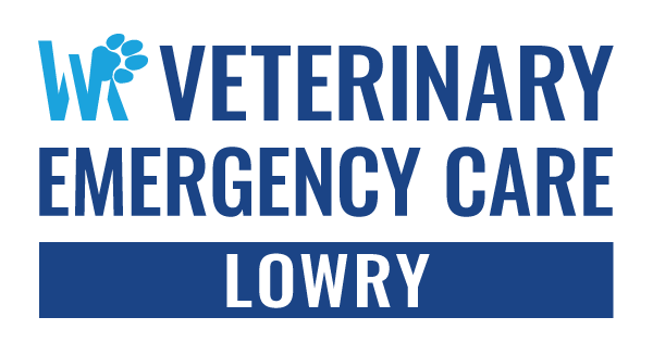 Veterinary Emergency Care Lowry Logo